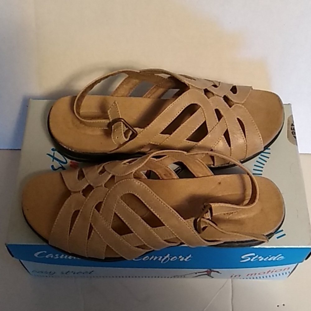 Ladies Easy Street Masque Shoes